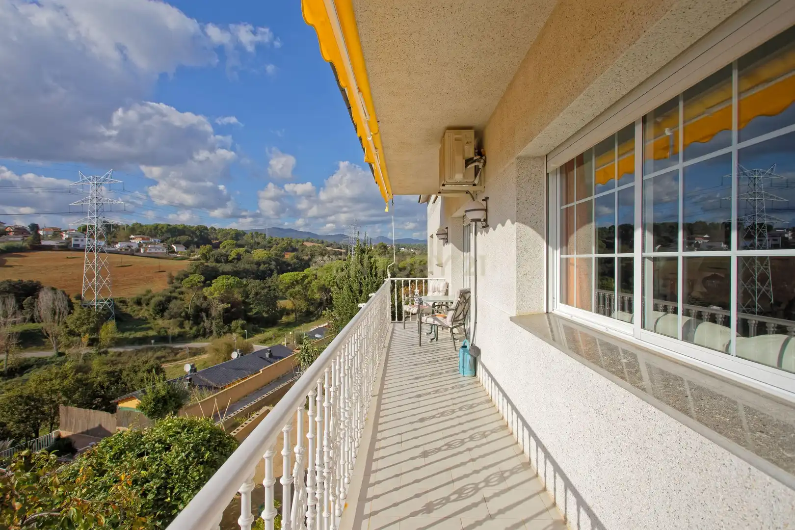 Terraza de Casa o chalet en venta en Lliçà d'Amunt con Trastero y Balcón