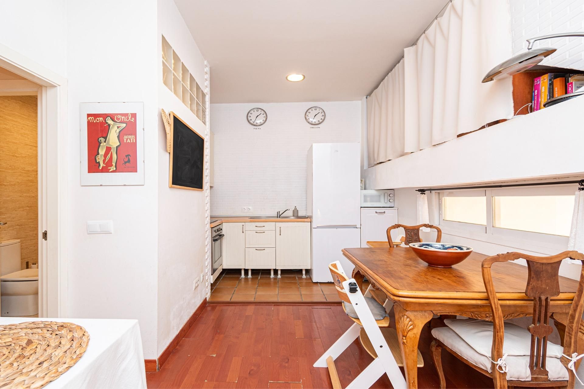 Dúplex en venta en El Terreno, Ponent,  Palma de Mallorca