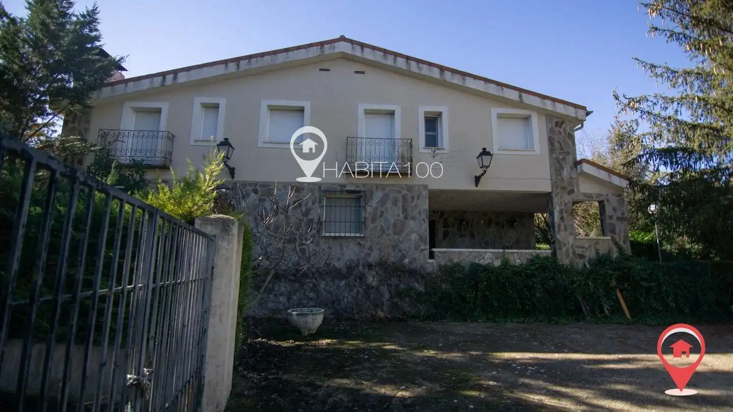 Vista exterior de Casa o chalet en venta en Chillarón de Cuenca con Aire acondicionado, Calefacción y Terraza