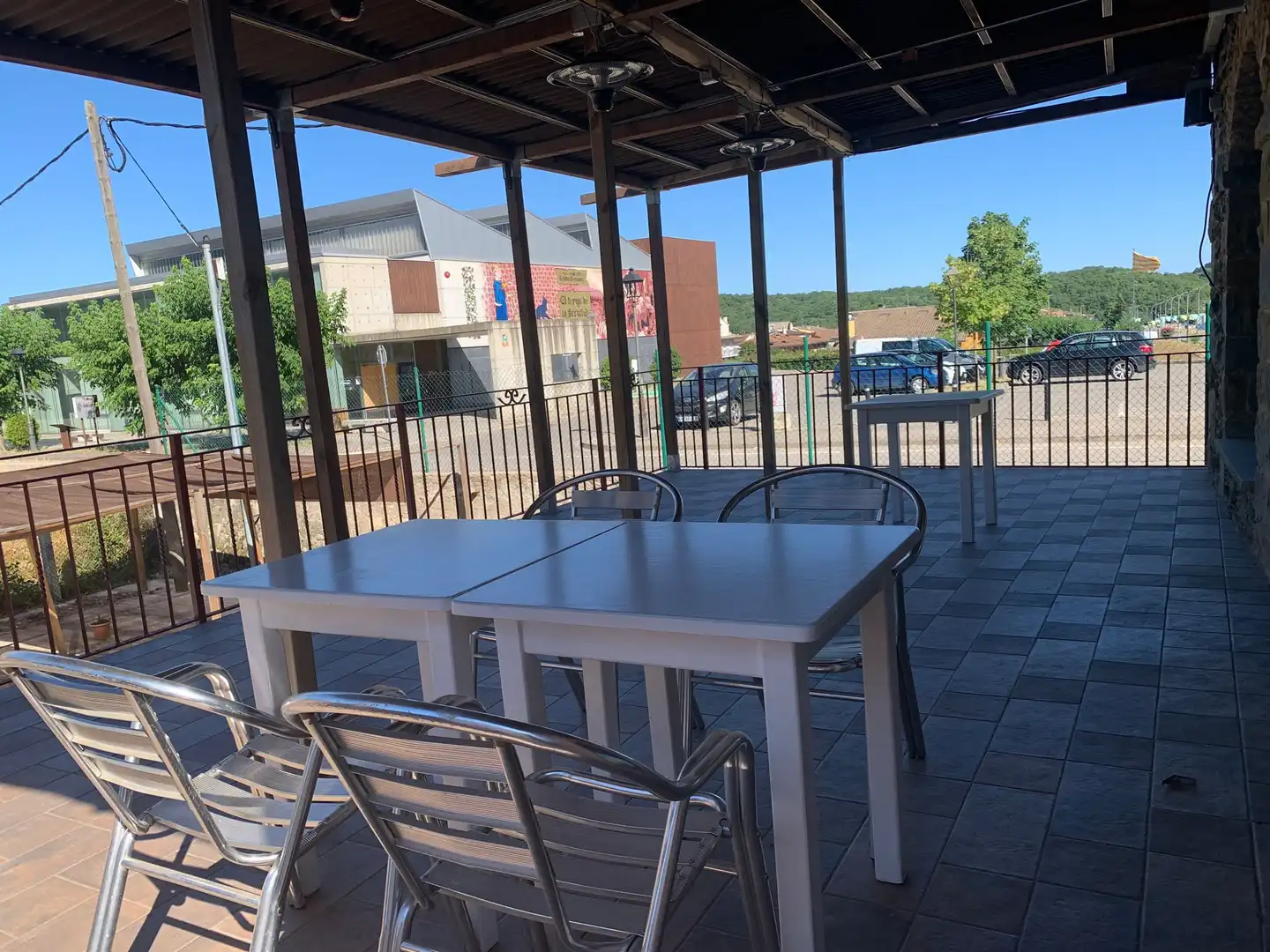 Business premises for sale in C-63, imagen 11