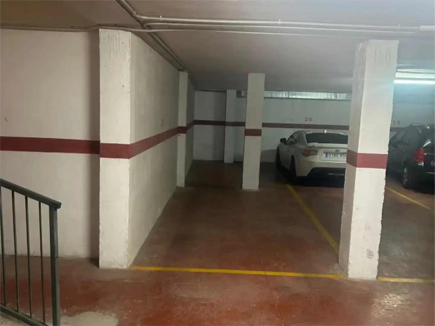 Aparcament de Garatge de lloguer en Vilamarxant, Valencia