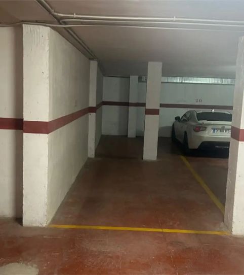 Foto 2 de Garatge de lloguer a Carrer de la Pobla de Vallbona, Vilamarxant, Valencia