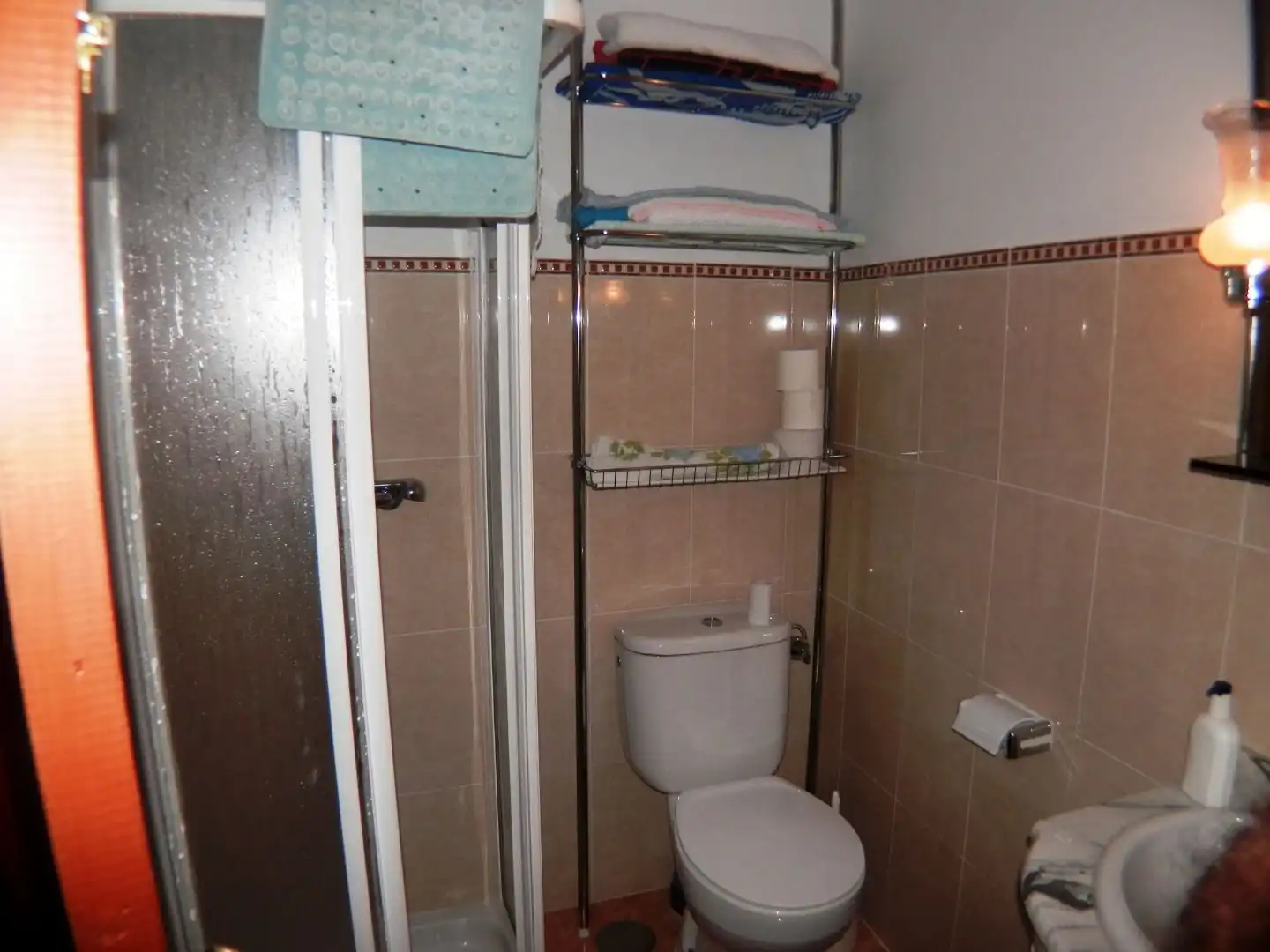 Baño de Casa o chalet en venta en Ibahernando con Amueblado, Horno y Lavadora