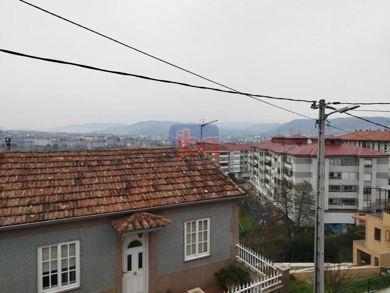 Exterior view of Houses for sale in Ourense Capital   with Heating, Private garden and Terrace