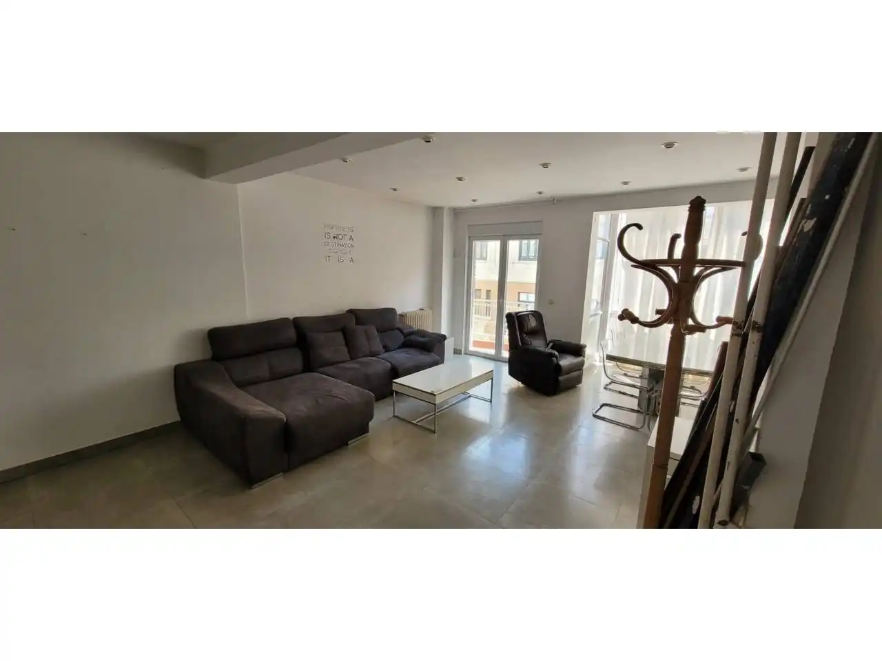 Appartamento con balcone in vendita a Centro