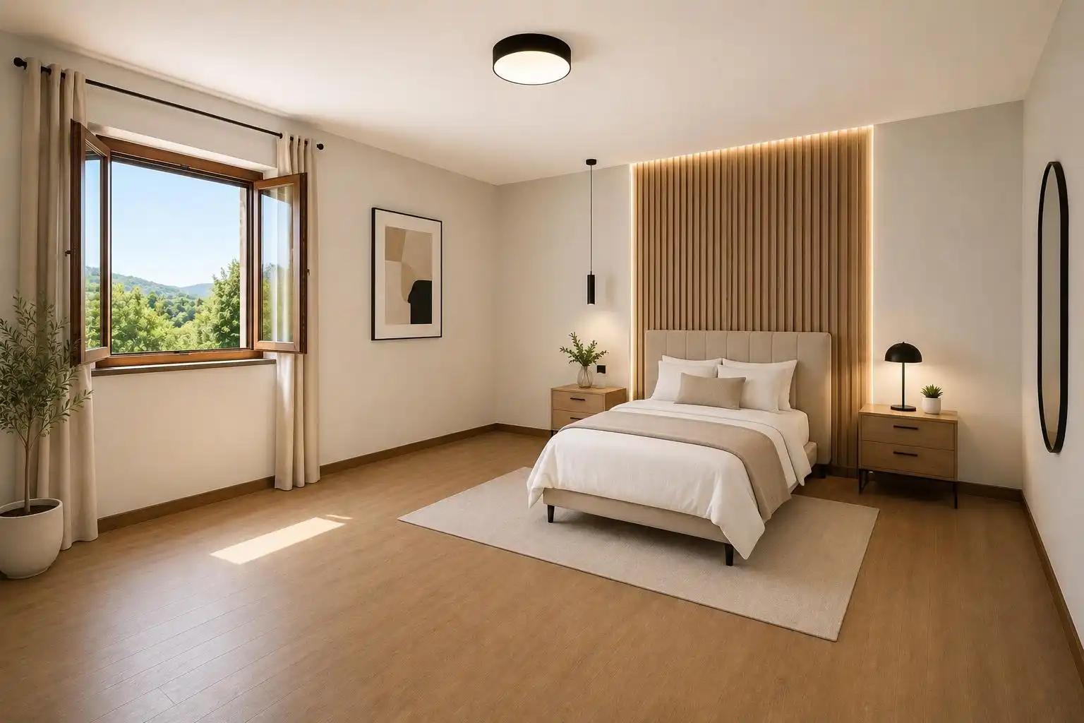 Habitación de Casa o chalet en venta en Donostia - San Sebastián  con Balcón