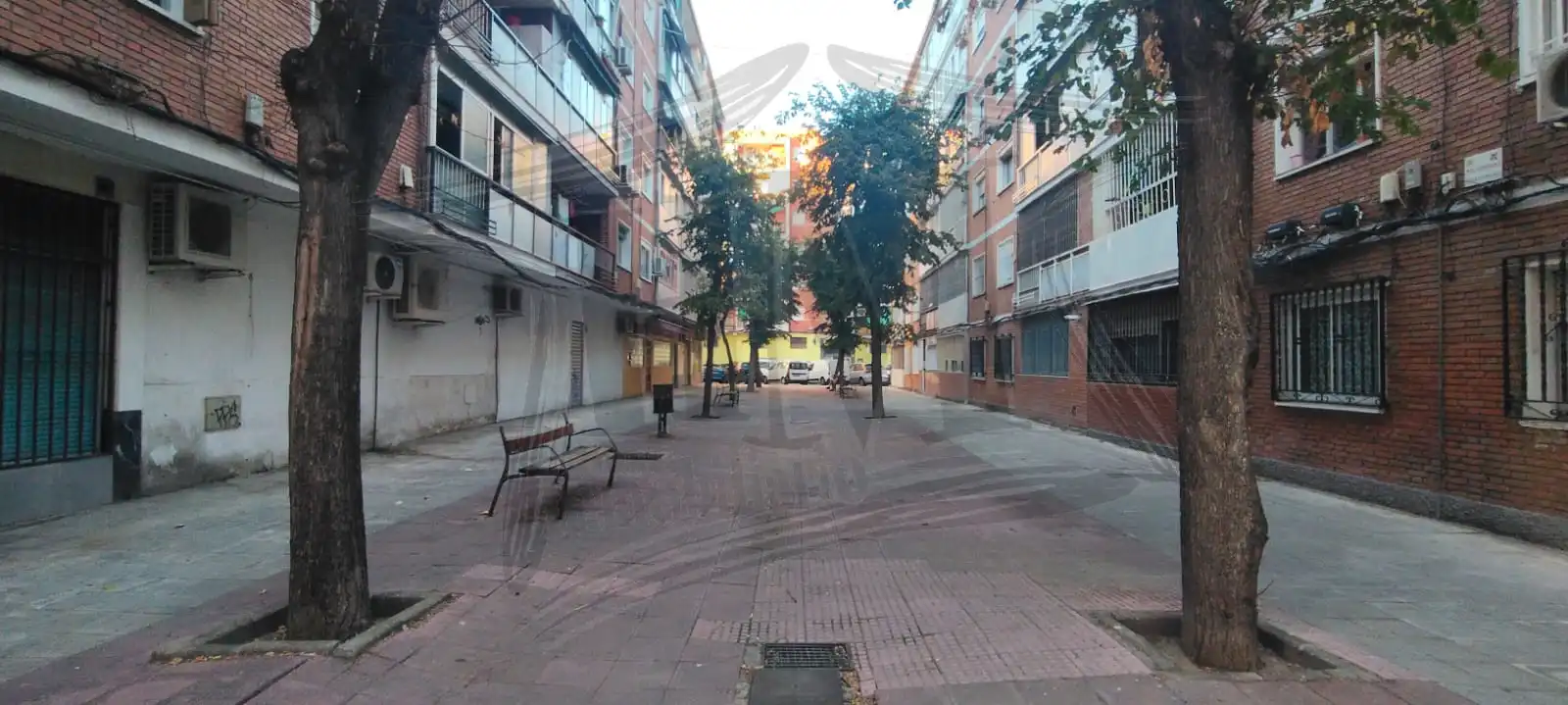 Vista exterior de Piso en venta en Alcalá de Henares con Terraza y Internet
