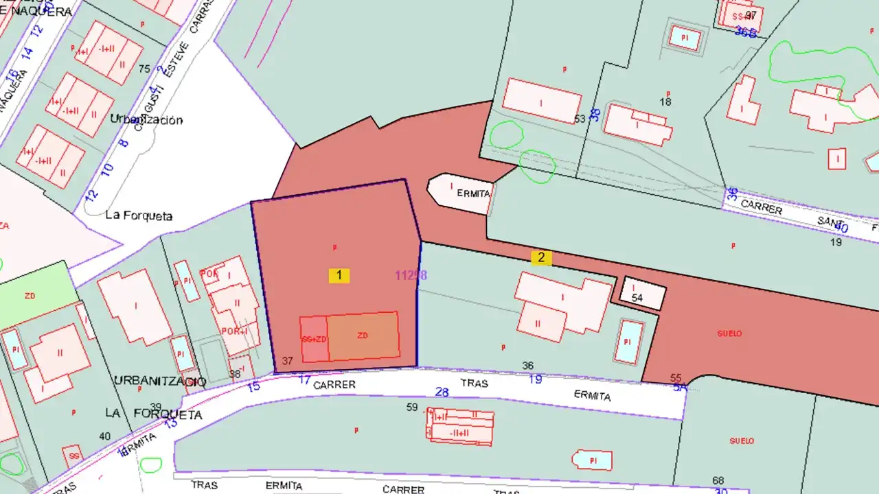 Rural land for sale in C/ Font de L´Or, imagen 2
