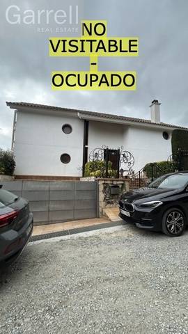 Casa-chalet en Venta en carrer LLUIS BONET I GARI 
 ARGENTONA (BARCELONA) en Nucli Urbà