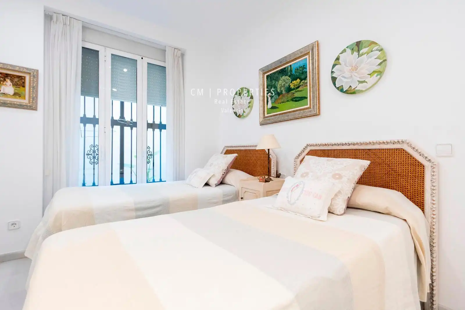 Flat for rent in Martinez Ferrando, El Pla del Remei