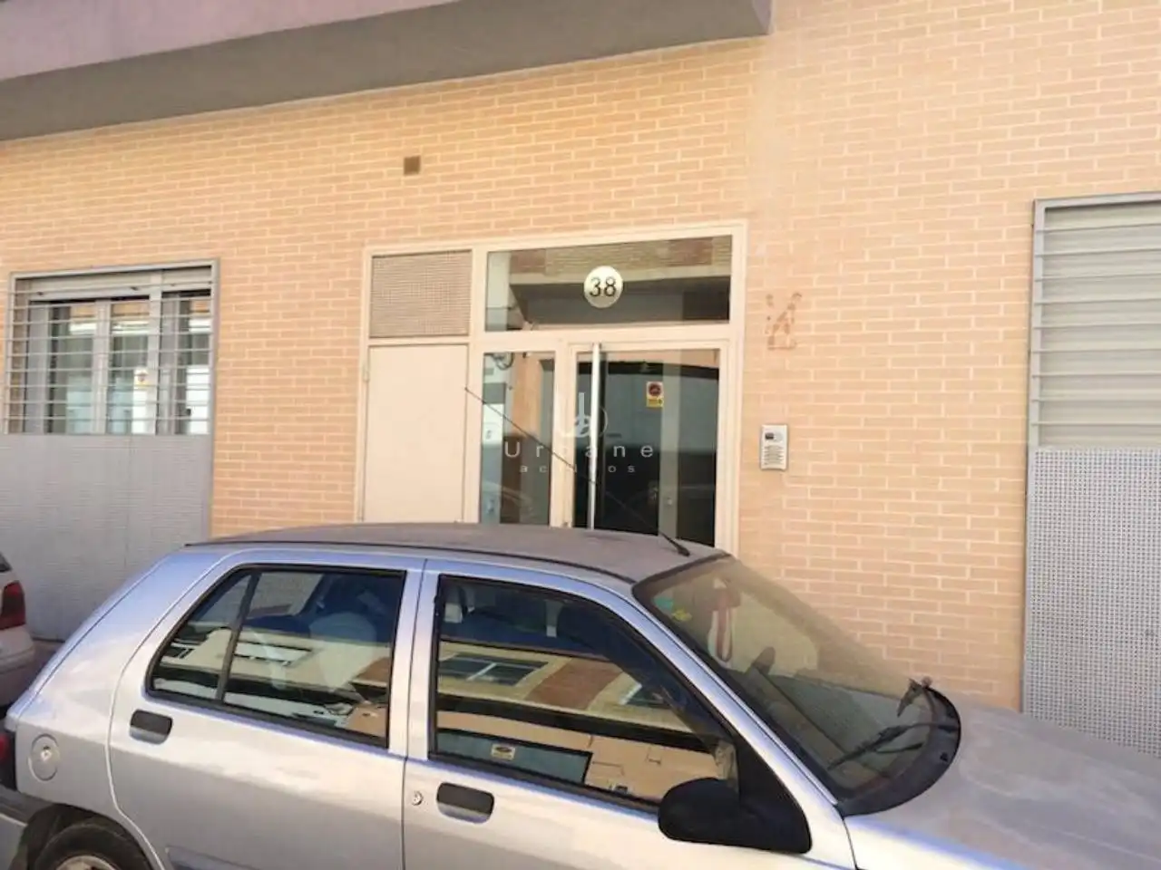 Exterior view of Flat for sale in Alginet  with Balcony