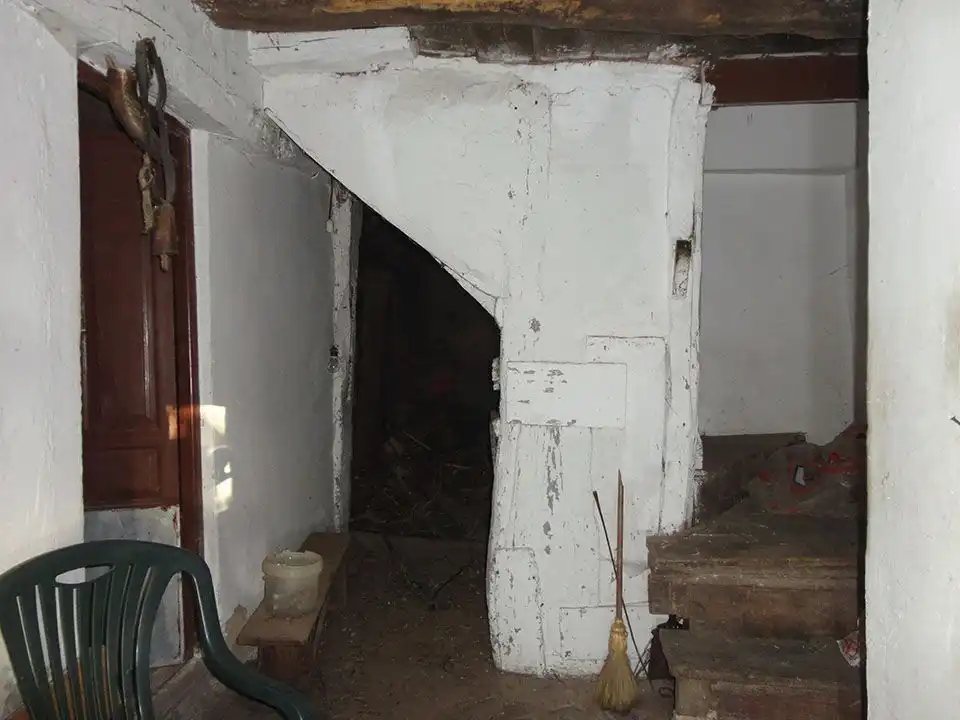 Casa adosada en venta en Riocavado de la Sierra