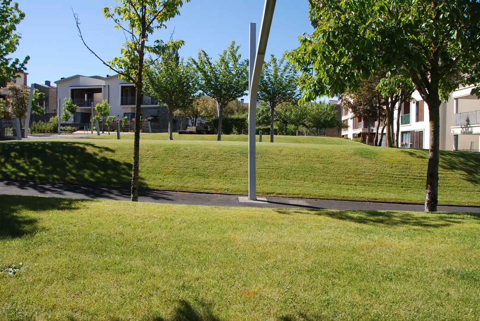 Vista exterior de Piso en venta en Sabiñánigo con Calefacción, Terraza y Trastero