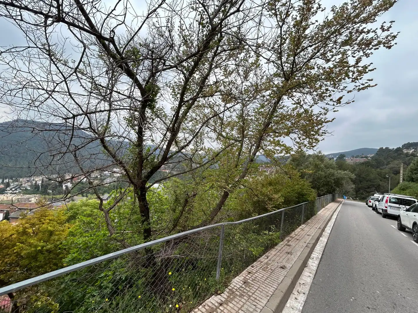 Wohnbaugrundstück zum Verkauf in Carrer Santa Magdalena, imagen 4