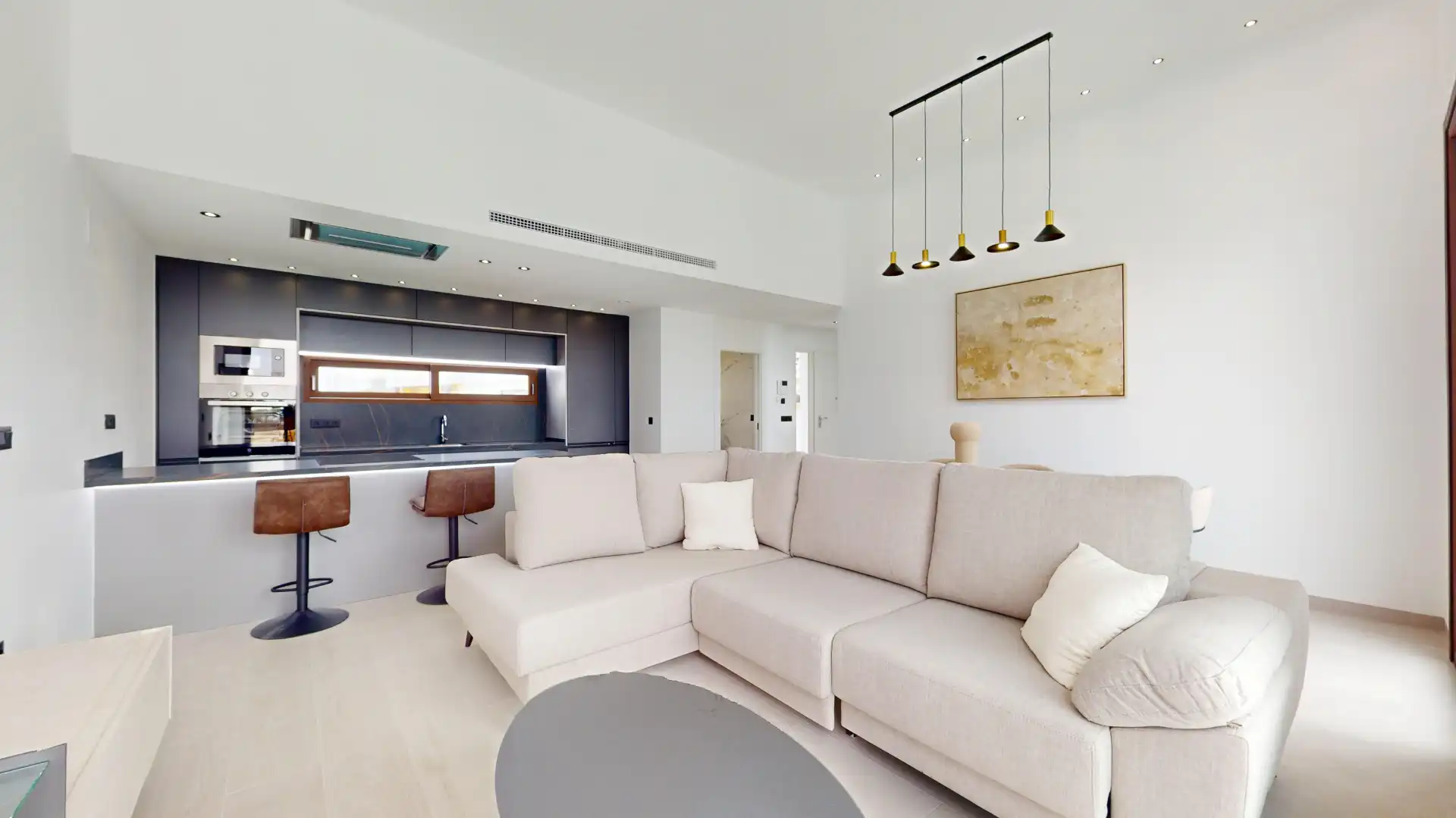 Casa di nuova costruzione con piscina in vendita a Carrer de Mèxic 33U, imagen 6