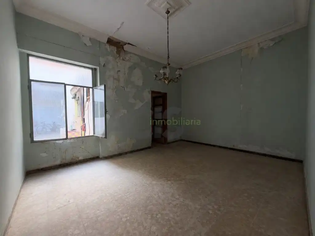 Sala d'estar de Casa o xalet en venda en L'Alcúdia