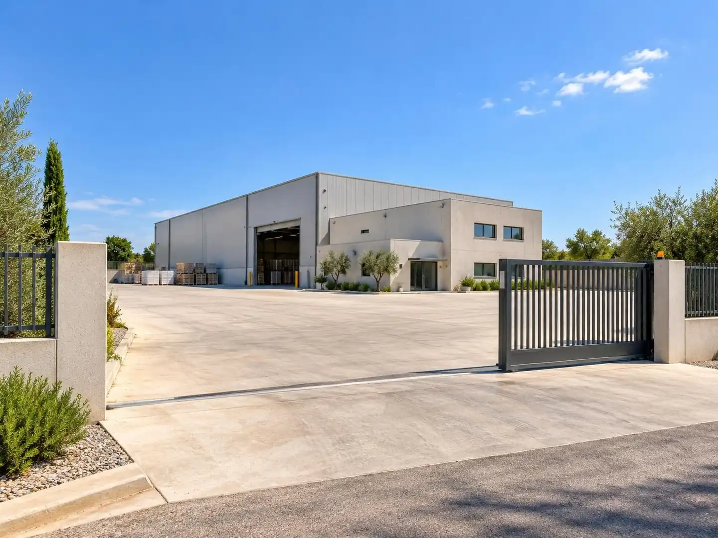 Nave industrial en venta en Gironella, Barcelona