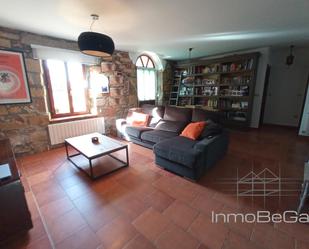 Sala d'estar de Planta baixa en venda en Larrabetzu amb Terrassa