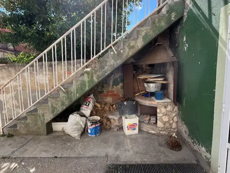 Casa adosada en venda en Viana de Cega