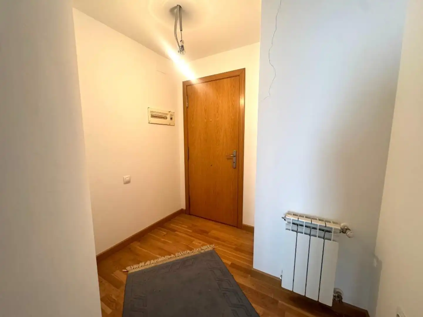 Piso en venta en Los Corrales de Buelna  con Calefacción, Parquet y Terraza