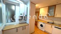 Kitchen of Flat for sale in  Madrid Capital  with Air Conditioner