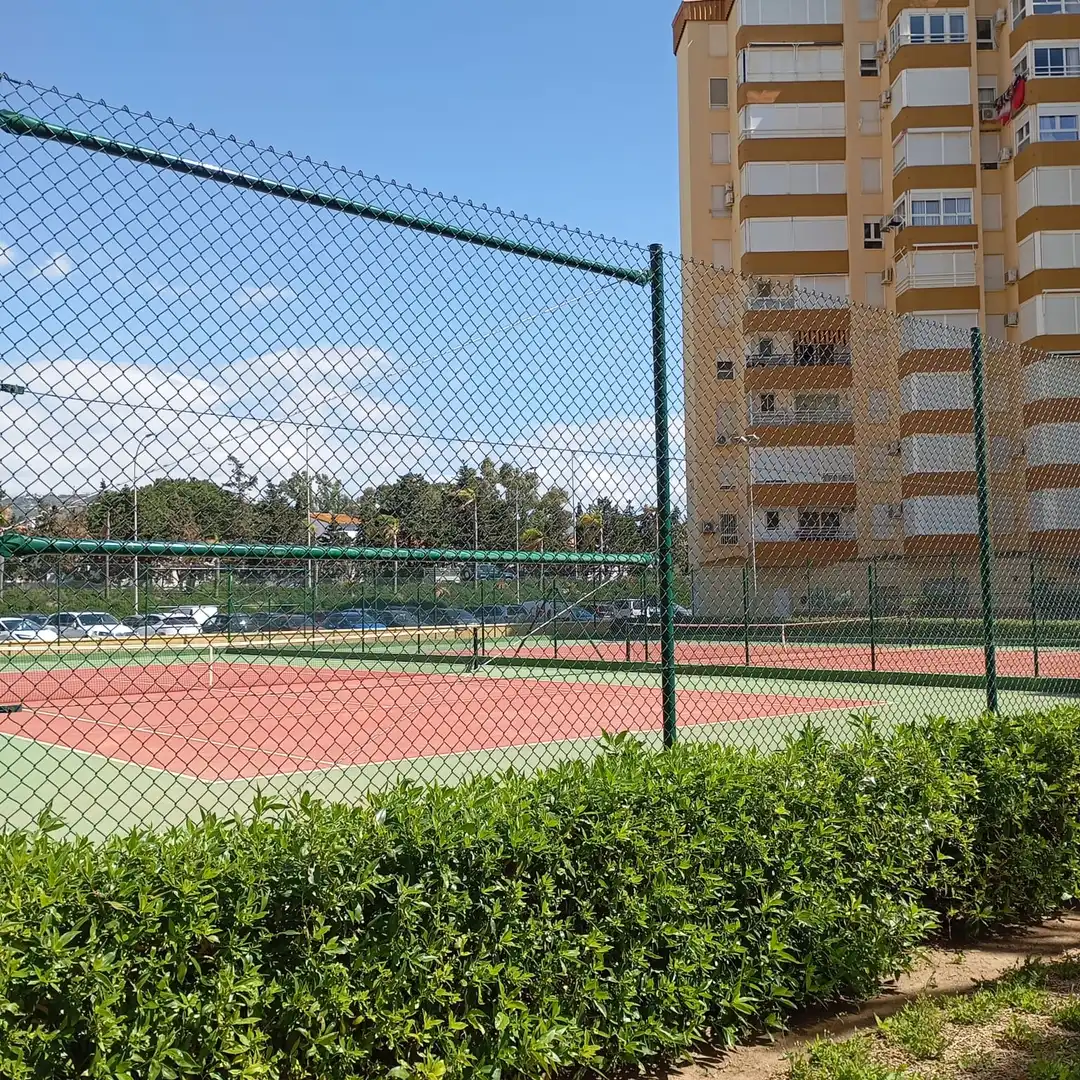 Parking of Study for sale in Algarrobo  with Air Conditioner, Heating and Private garden