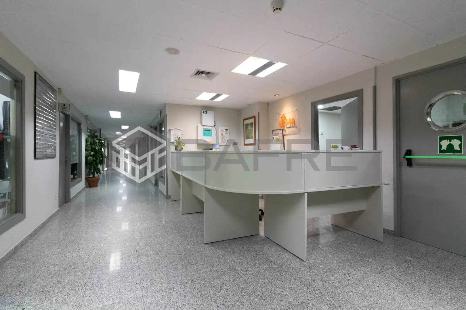 Büro zur Miete in Madrid
