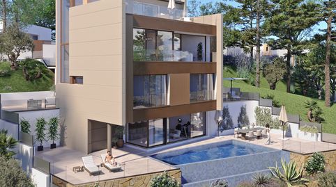 Foto 2 de Casa o xalet en venda a Castelldefels - Paseo Panoramic, 10, Bellamar, Castelldefels