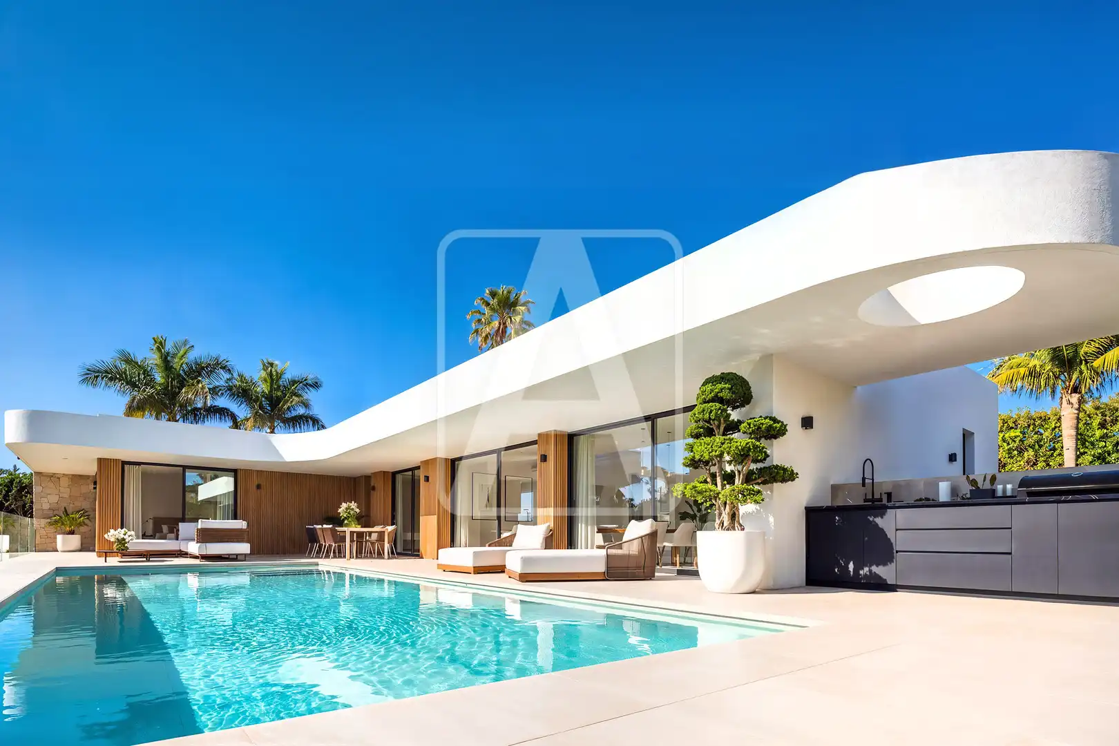 Villa mit Pool zum Verkauf in La Empedrola, imagen 8