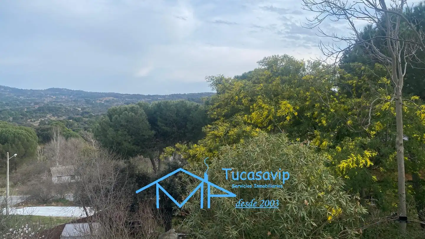 Casa con piscina in vendita a El Tiemblo, imagen 38