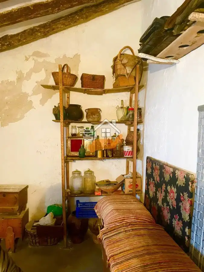 Cocina de Casa adosada en venta en María con Terraza
