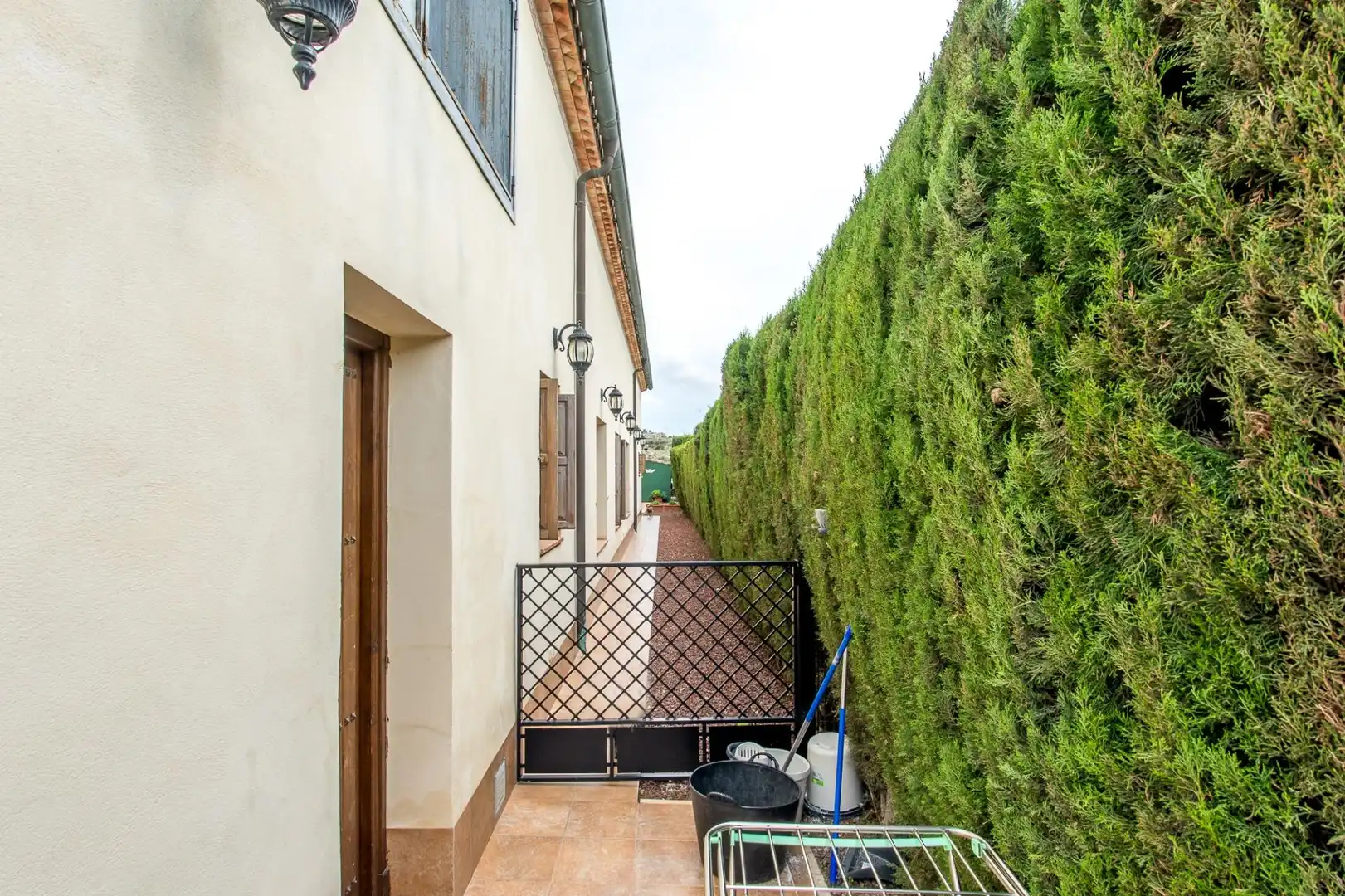 Garten von Haus oder Chalet zum Verkauf in Molina de Segura mit Klimaanlage, Heizung und Privatgarten