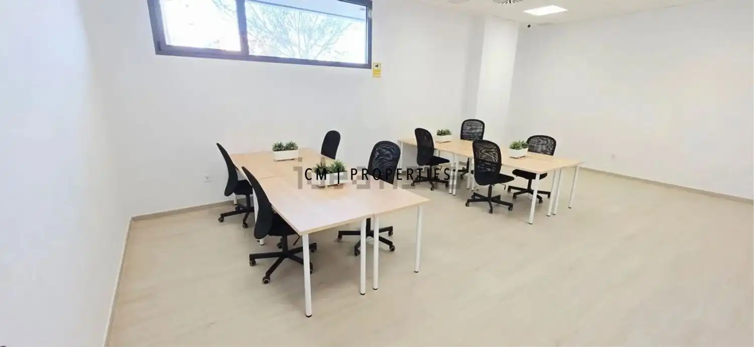 Piso de alquiler en Valencia con Aire acondicionado, Calefacción y Parquet