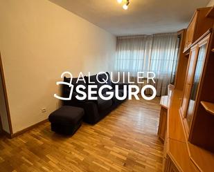 Bedroom of Flat to rent in  Madrid Capital  with Heating and Furnished