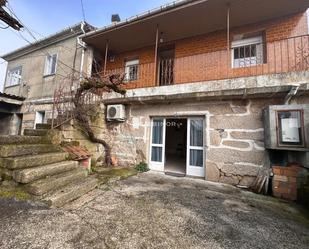 Exterior view of House or chalet for sale in Vilar de Santos  with Heating and Balcony