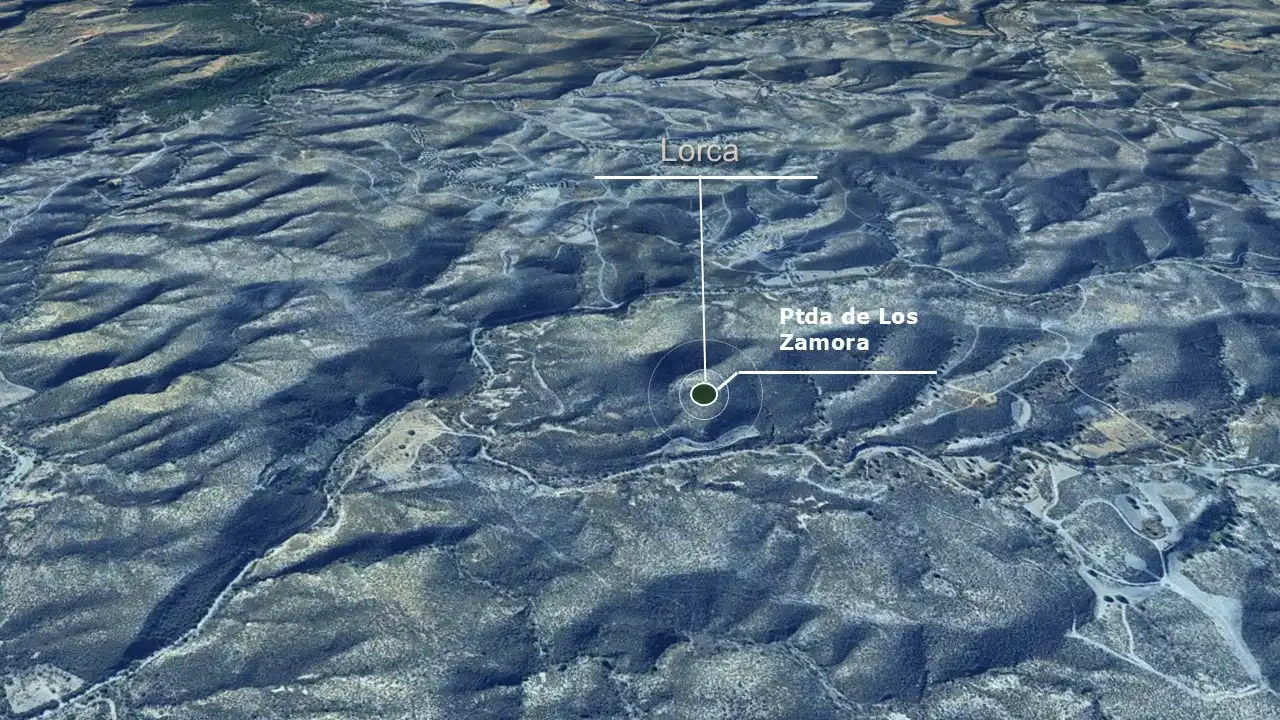 Rustikales Grundstück zum Verkauf in Ptda de Los Zamora, imagen 4