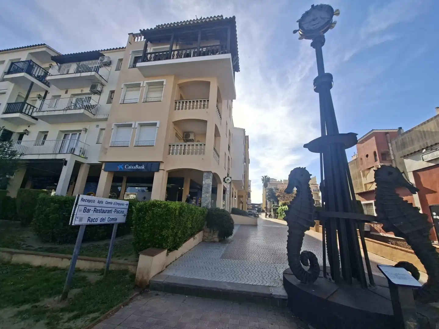 Wohnung mit Terrasse zum Verkauf in GRAN RESERVA, imagen 4