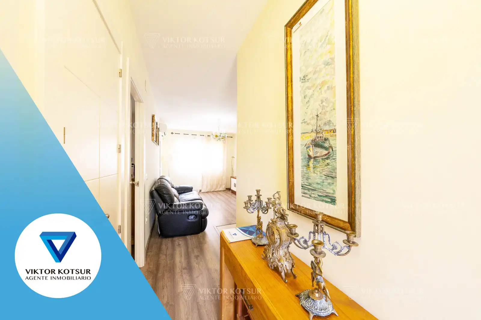 Apartament en venda en Roquetas de Mar amb Aire condicionat, Parquet i Terrassa