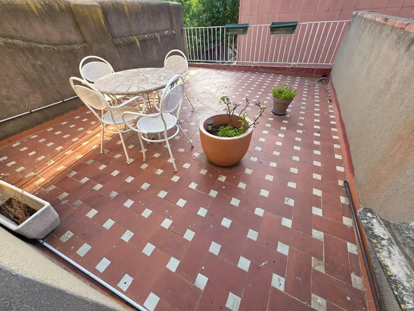 Terrasse von Haus oder Chalet zum Verkauf in Igualada mit Heizung, Terrasse und Abstellraum