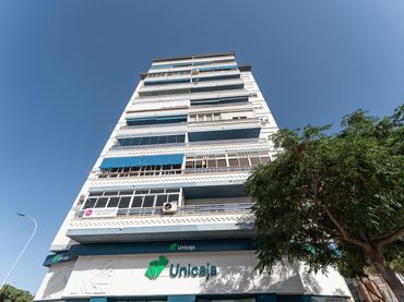 Àtic amb piscina en venda a Calle COMPETA 6