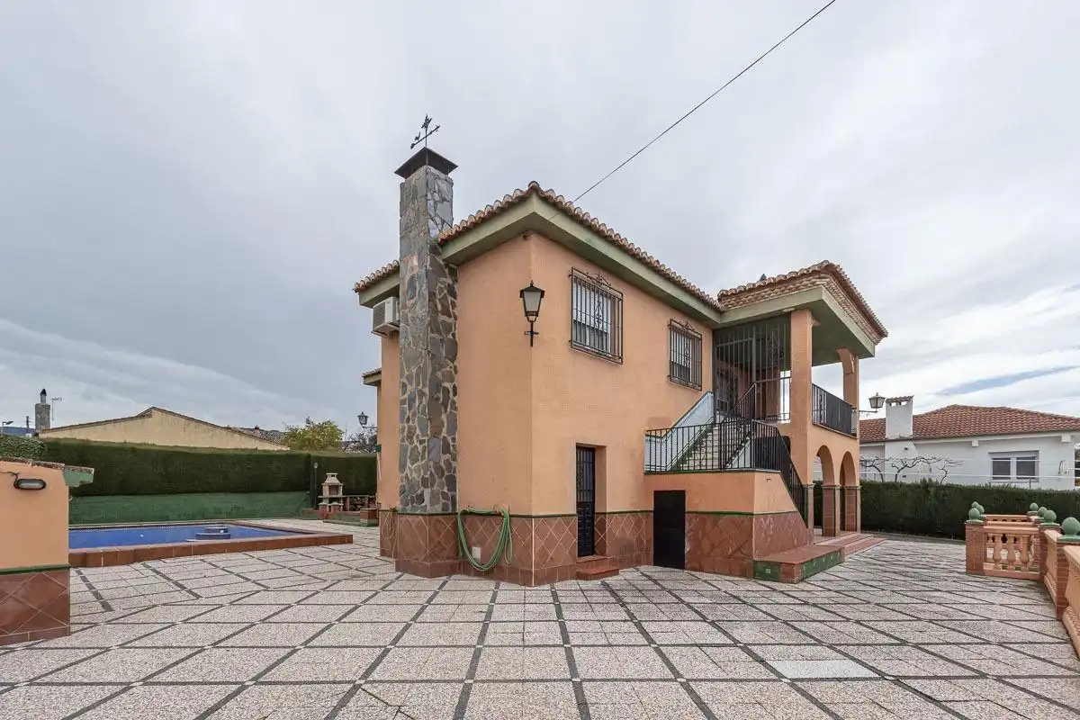 Chalet con piscina en venta en Avenida Molino Alto 12, imagen 40