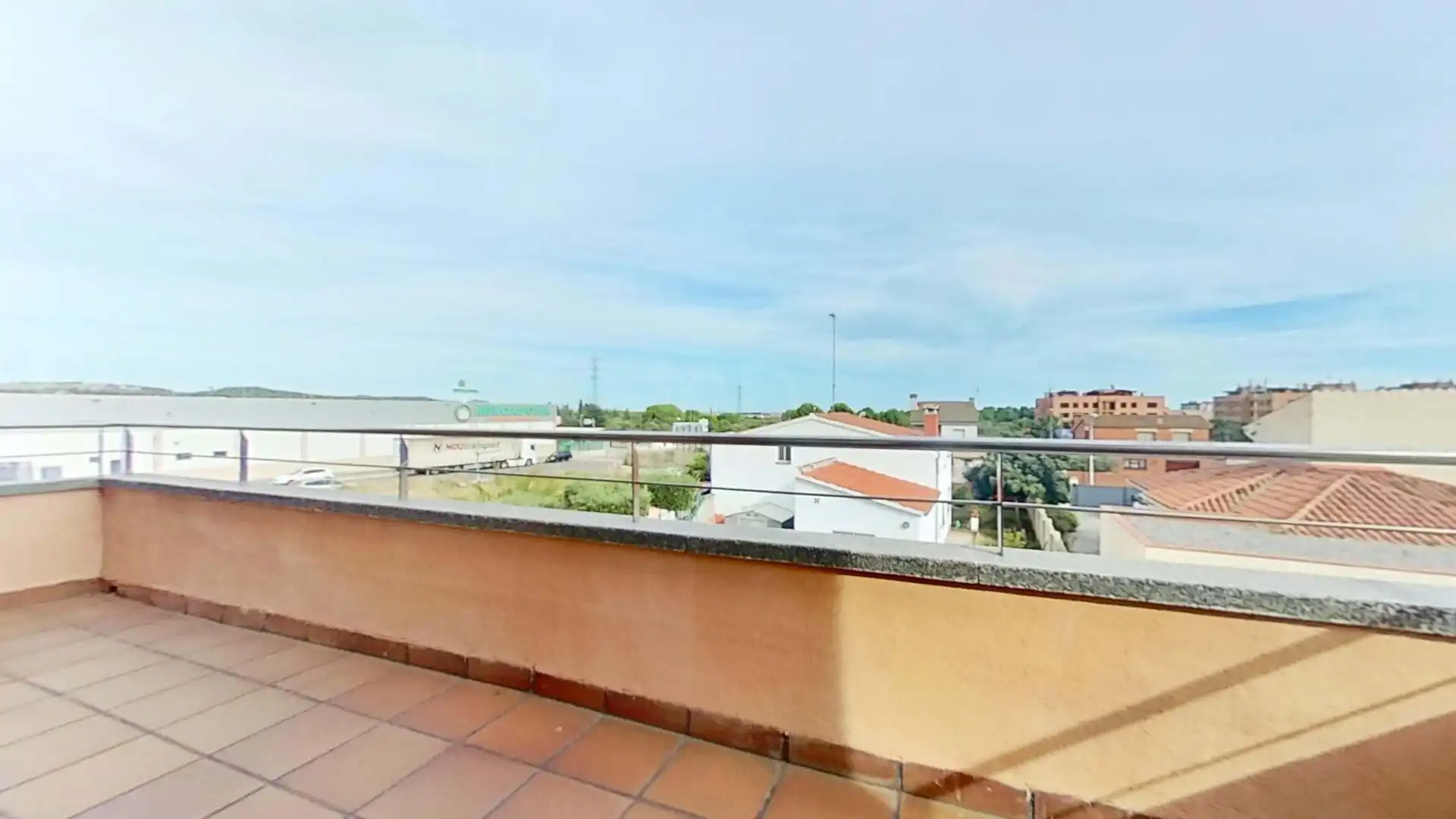Terrassa de Casa o xalet en venda en El Vendrell amb Aire condicionat, Calefacció i Terrassa