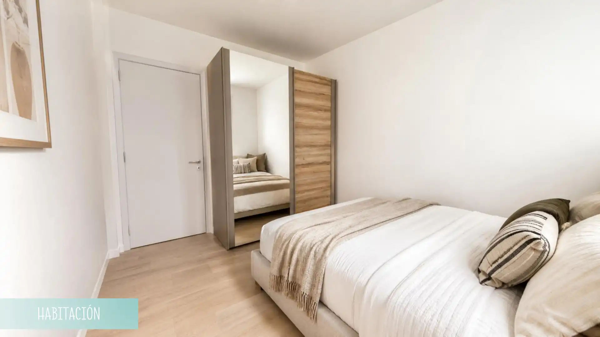 Dormitori de Casa o xalet en venda en Girona amb Aire condicionat, Calefacció i Jardí privat