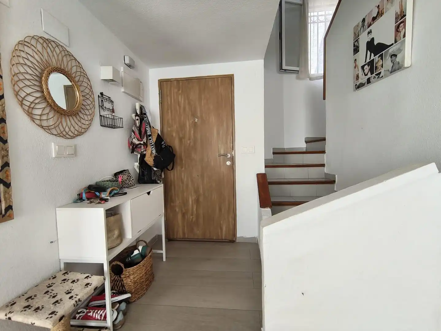Casa a schiera con terrazza in vendita a Calle XARQUIA, imagen 20