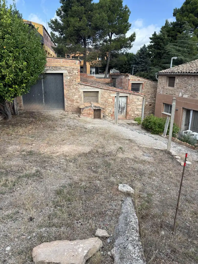 Rural land for sale in Sant Martí de Tous, imagen 4