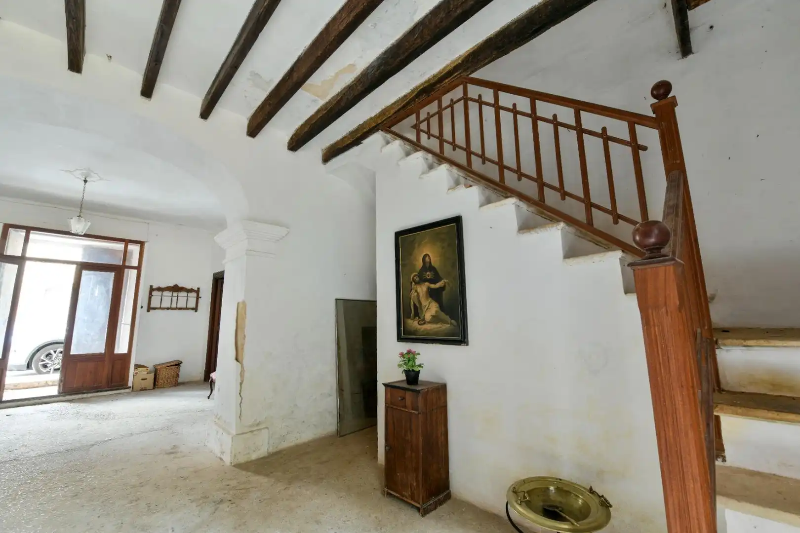 Planta baixa en venda en Sencelles amb Jardí privat