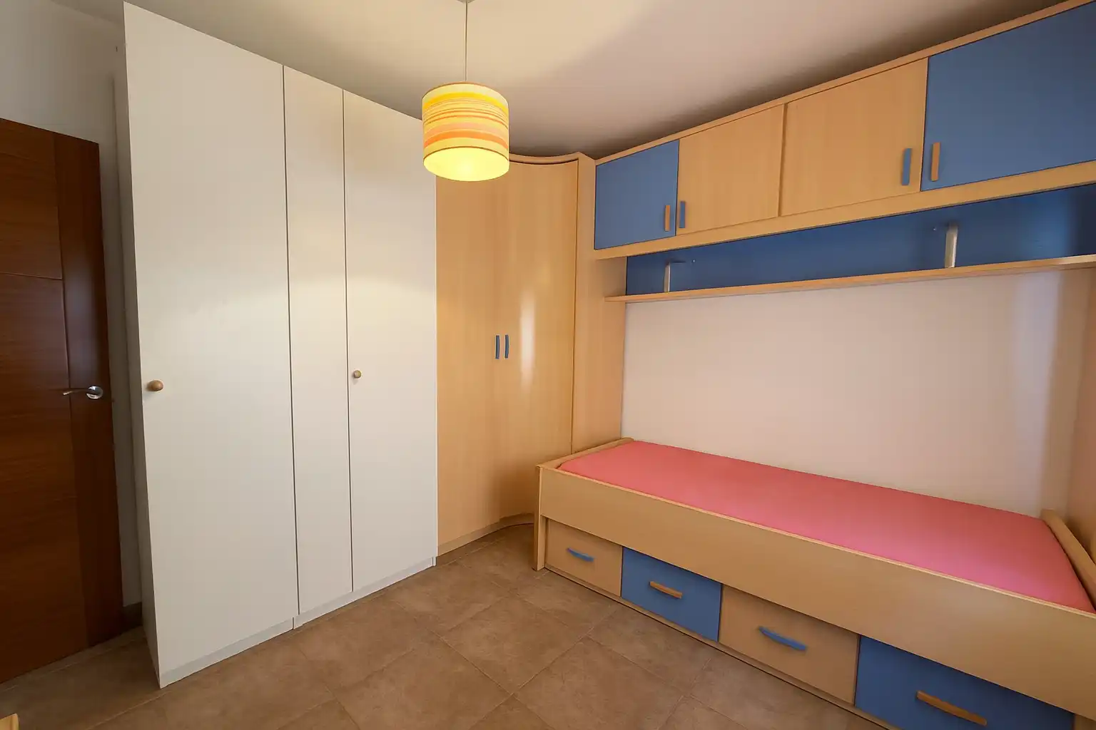 Bedroom of Detached homes for sale in Poblete  with Air Conditioner, Heating and Terrace