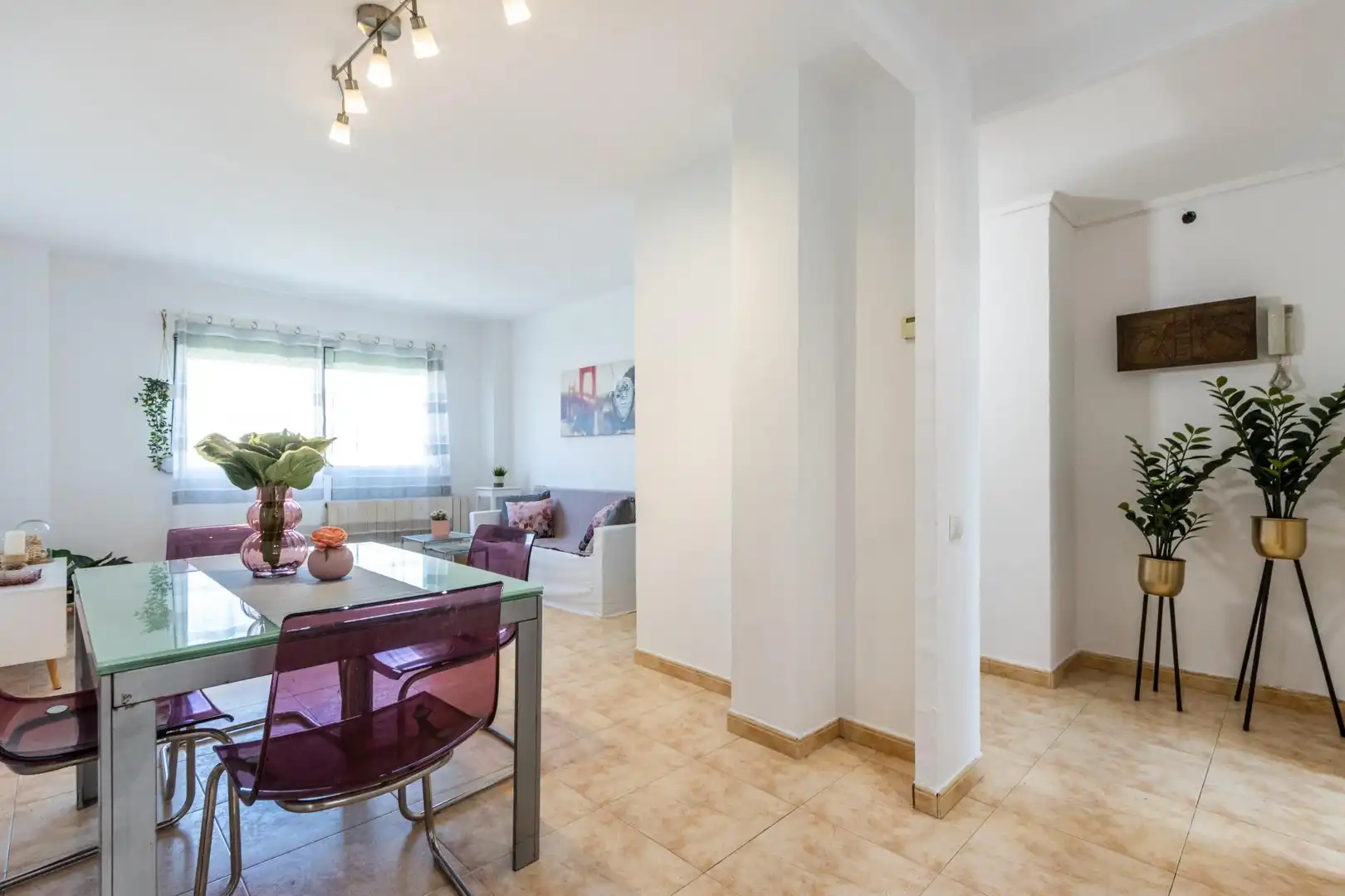Flat for sale in Terrassa  with Heating