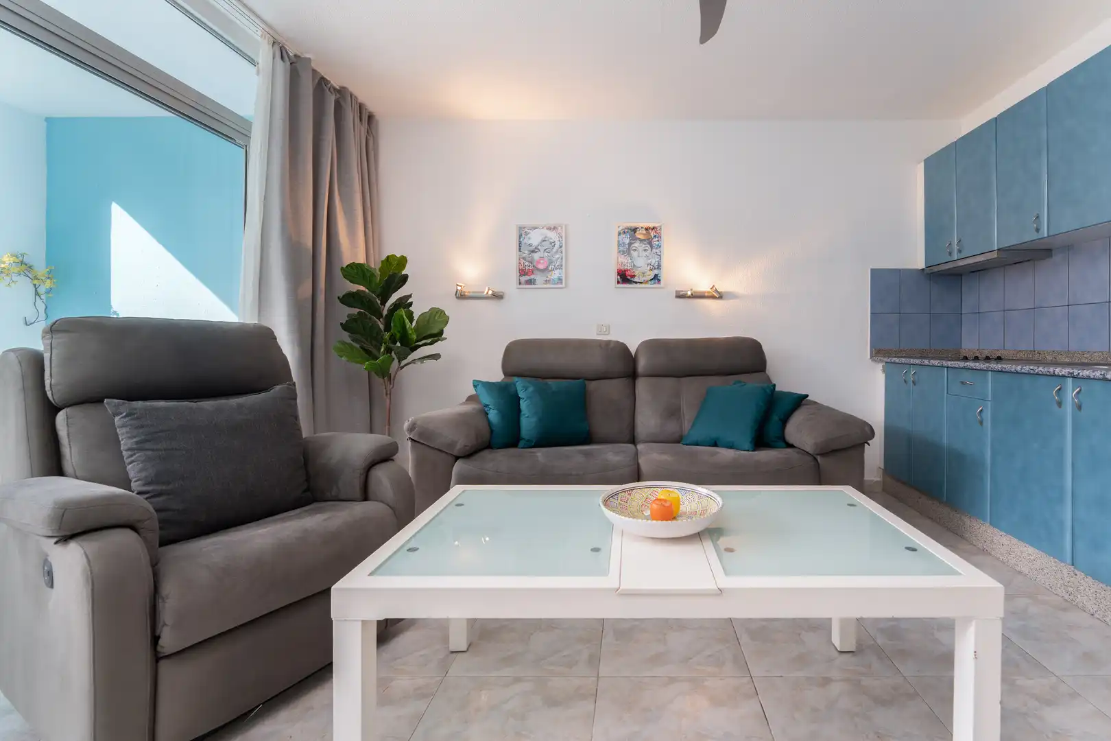 Erdgeschosswohnung mit Pool zum Verkauf in Playa del Inglés, imagen 9