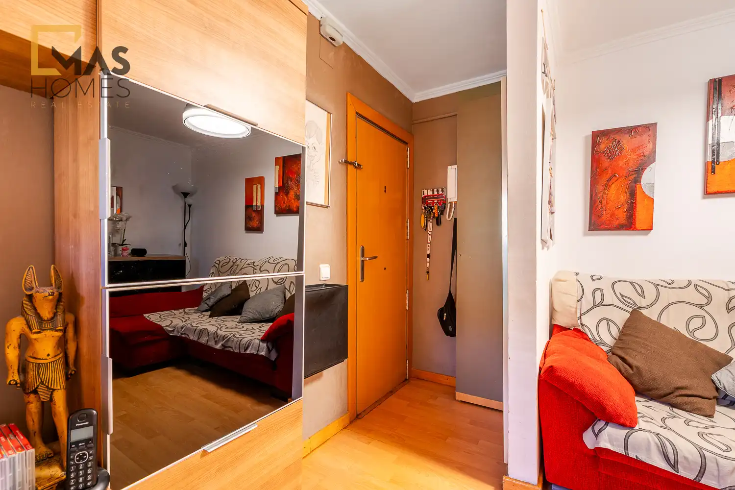 Piso en venta en Martorell con Aire acondicionado, Calefacción y Horno